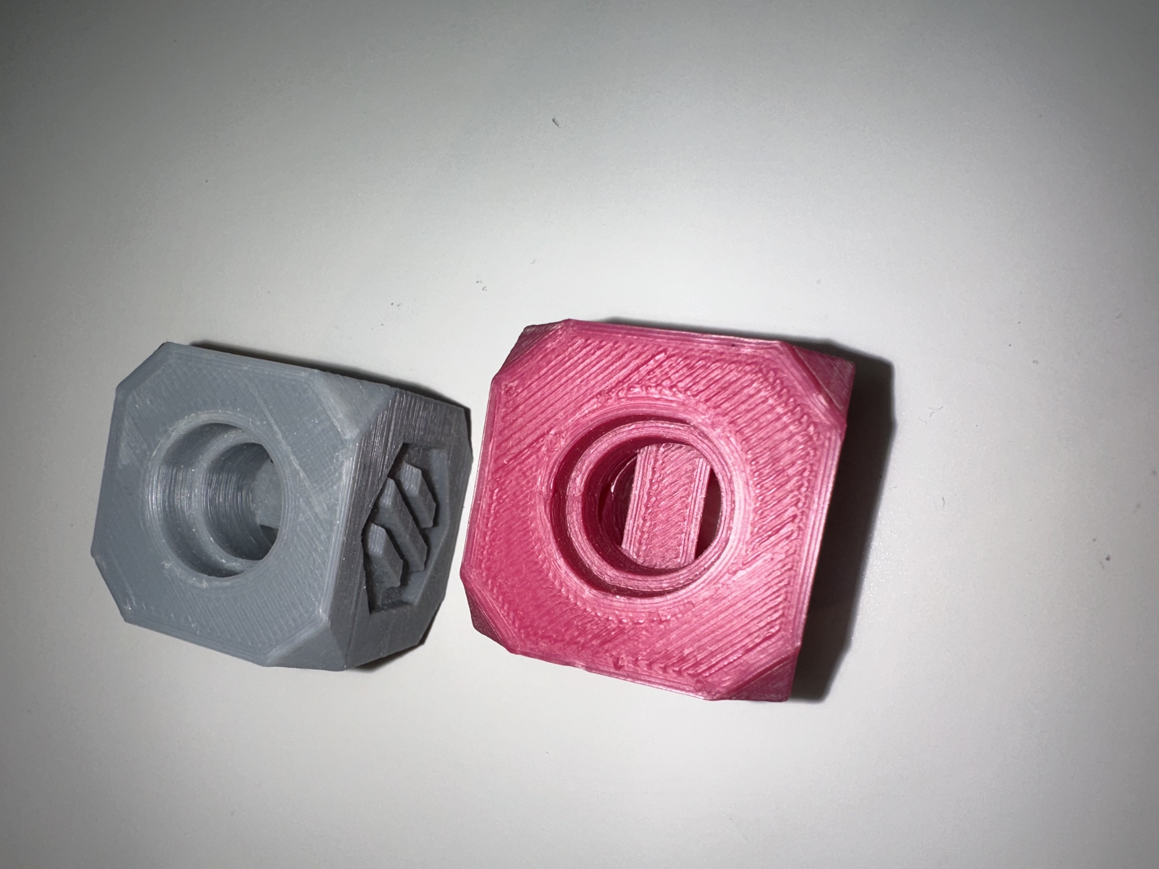Voron Calibration Cubes