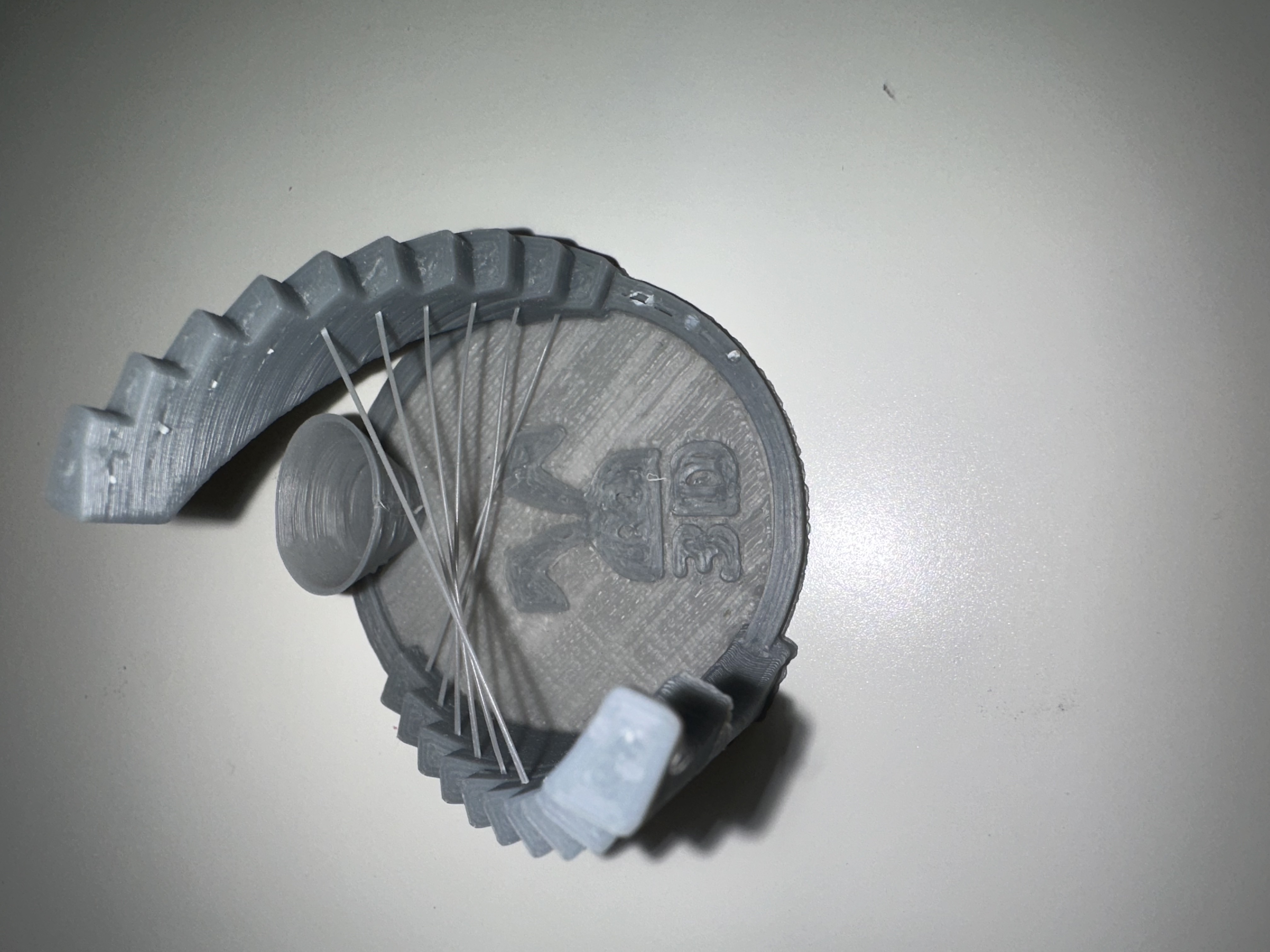 Bridging Ability Test